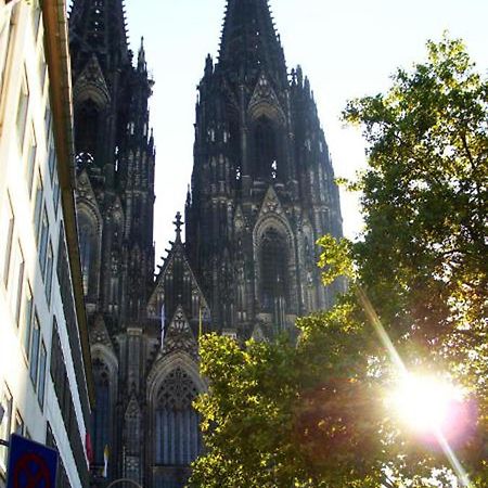 Apartment Cologne City Bagian luar foto