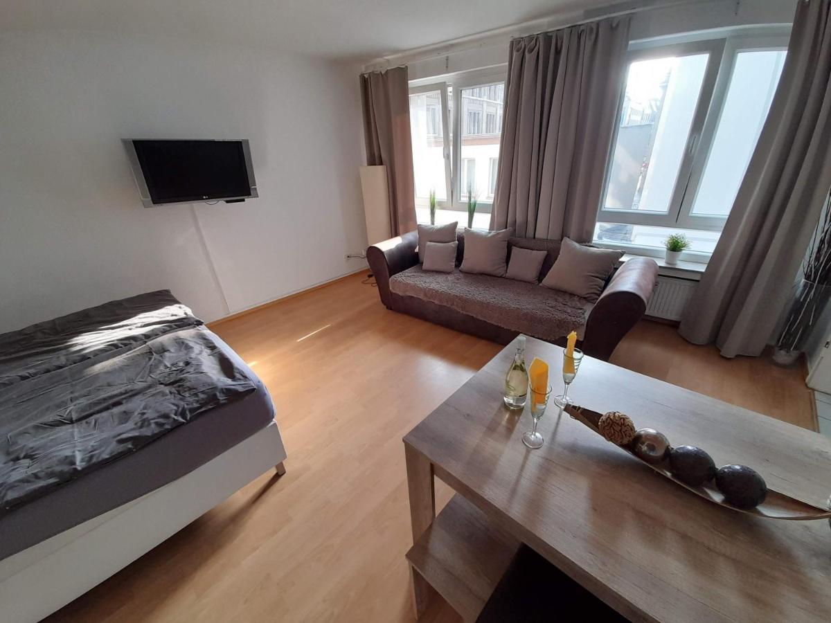 Apartment Cologne City Bagian luar foto