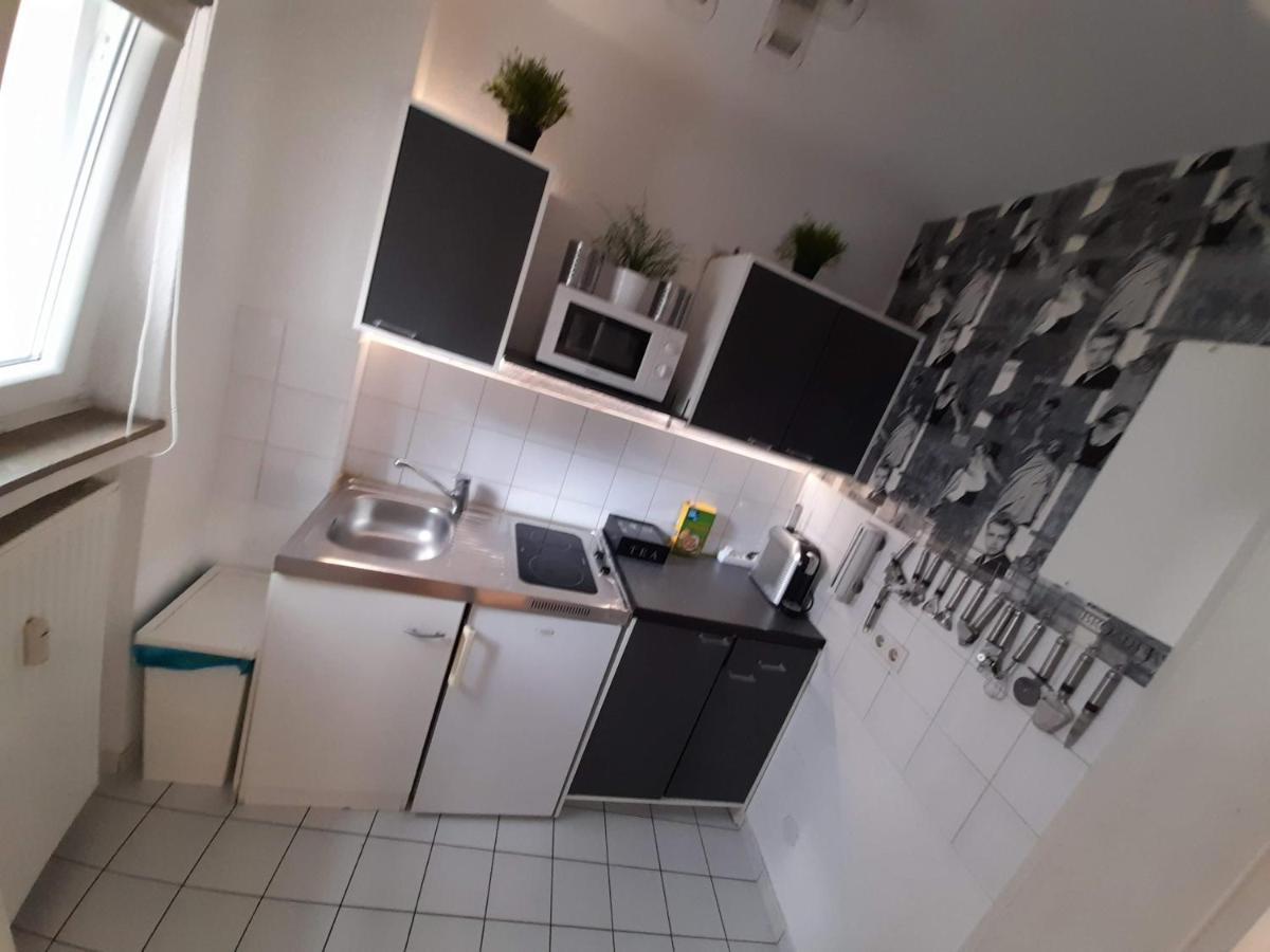 Apartment Cologne City Bagian luar foto