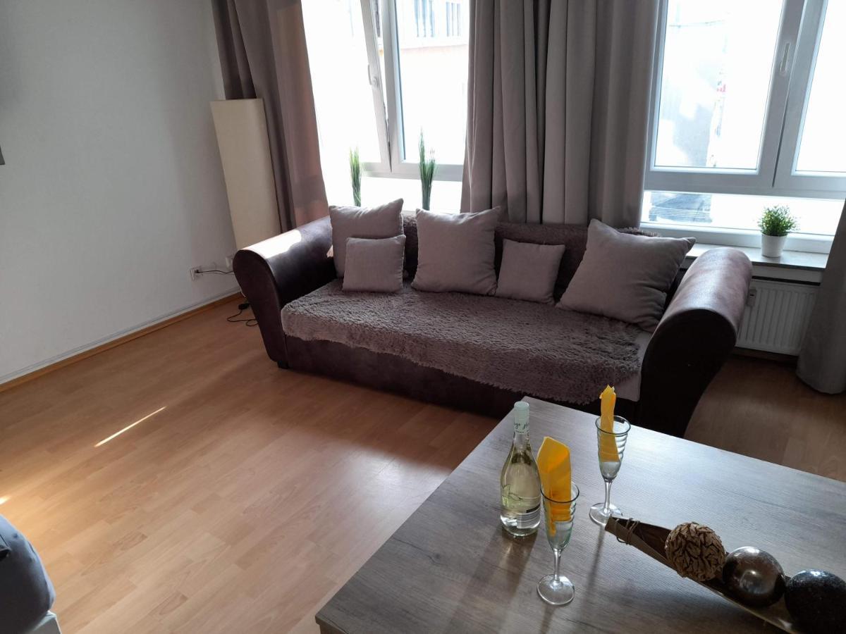 Apartment Cologne City Bagian luar foto