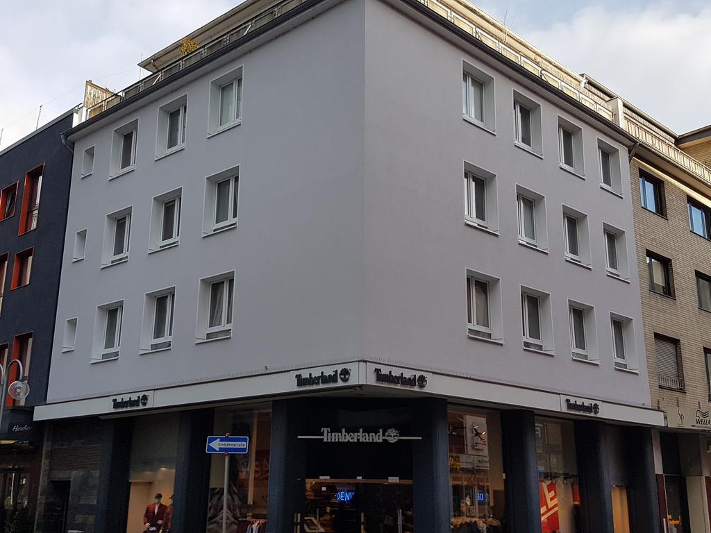 Apartment Cologne City Bagian luar foto