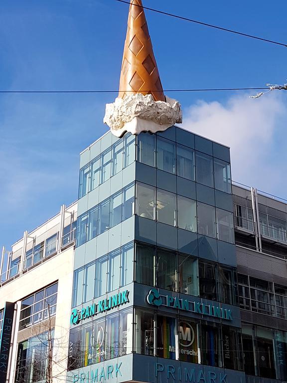 Apartment Cologne City Bagian luar foto