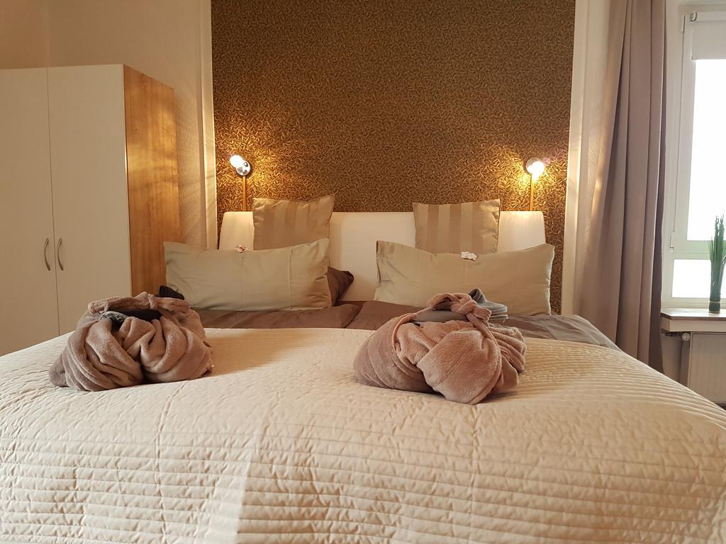 Apartment Cologne City Bagian luar foto