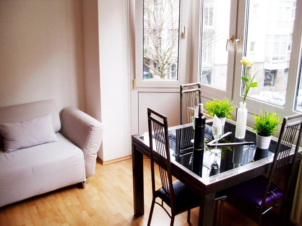 Apartment Cologne City Ruang foto