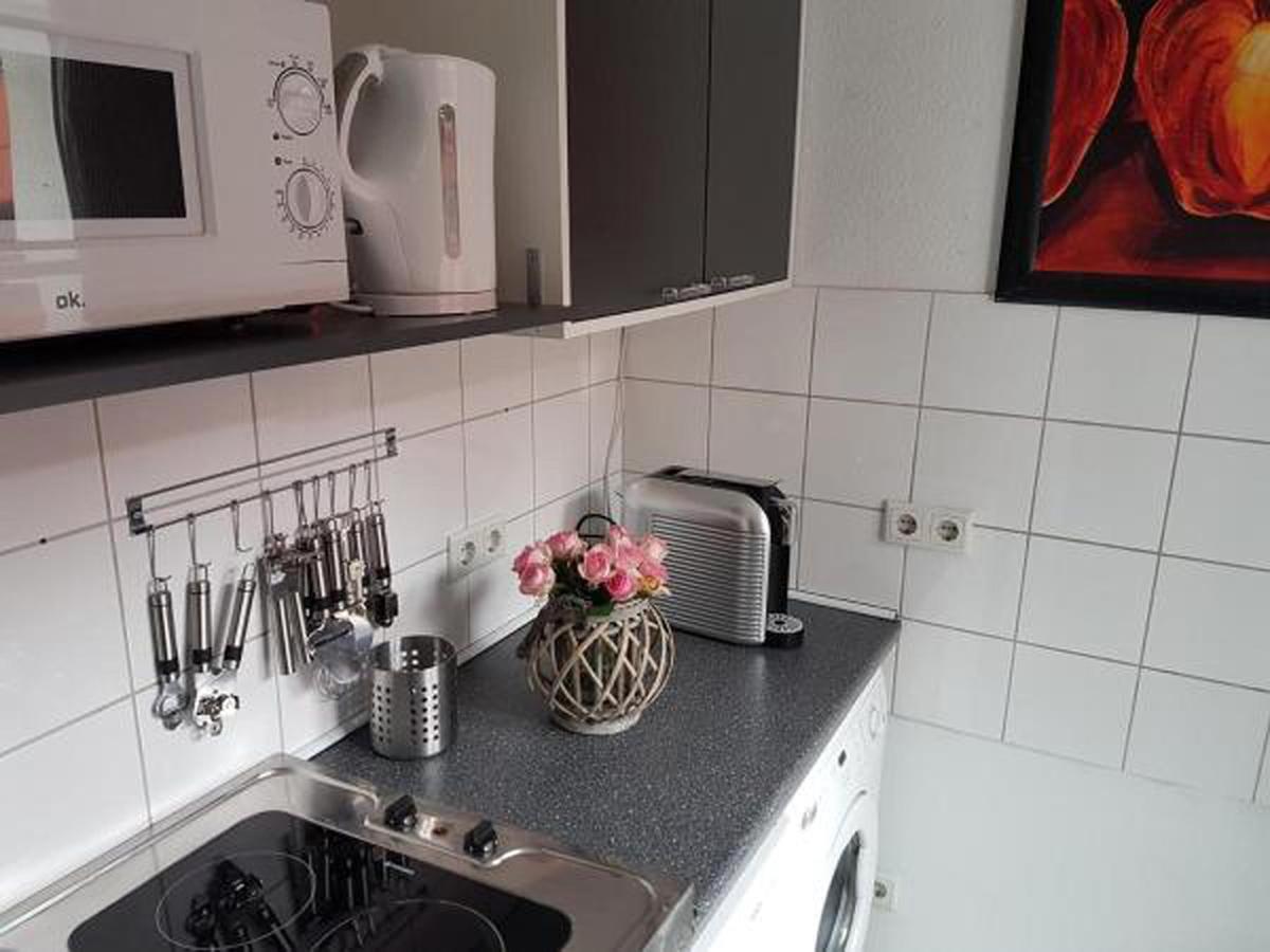 Apartment Cologne City Bagian luar foto