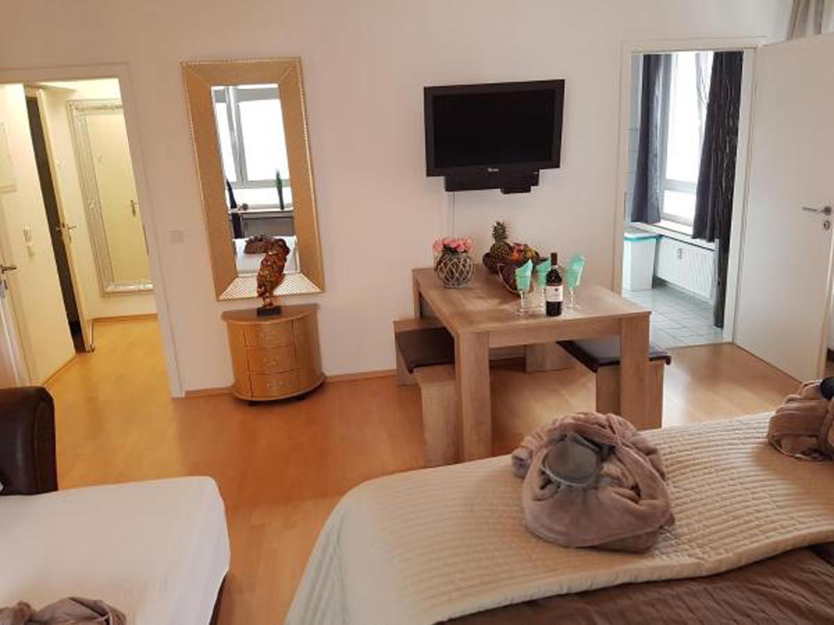 Apartment Cologne City Bagian luar foto