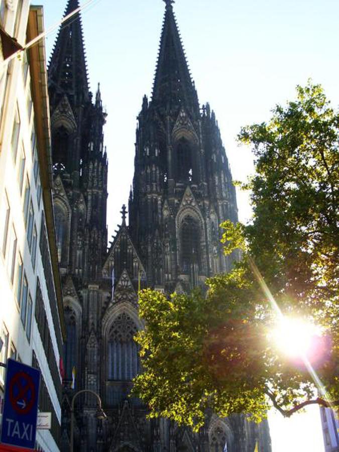 Apartment Cologne City Bagian luar foto