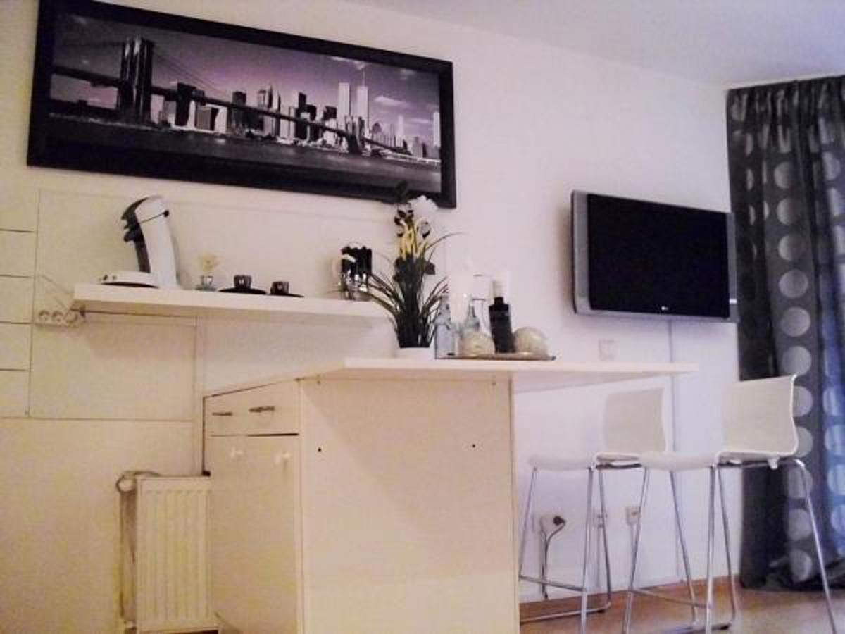 Apartment Cologne City Bagian luar foto