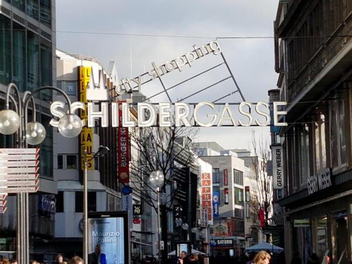Apartment Cologne City Bagian luar foto