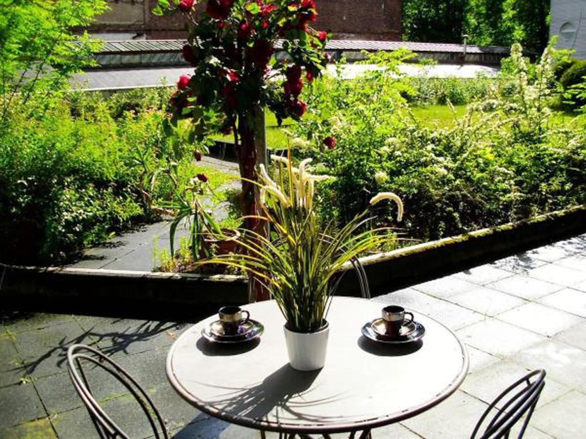 Apartment Cologne City Bagian luar foto
