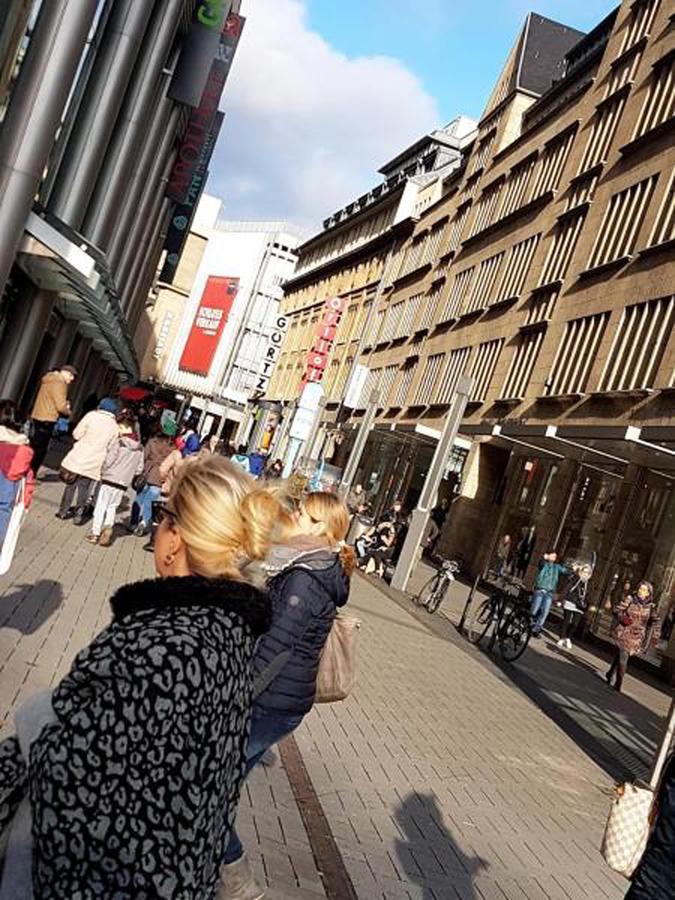Apartment Cologne City Bagian luar foto