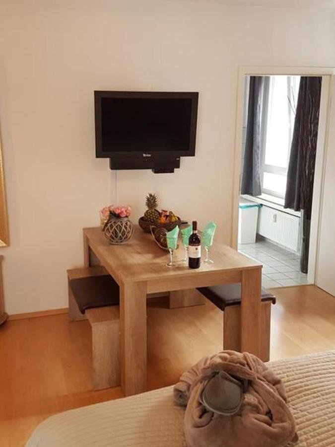Apartment Cologne City Bagian luar foto