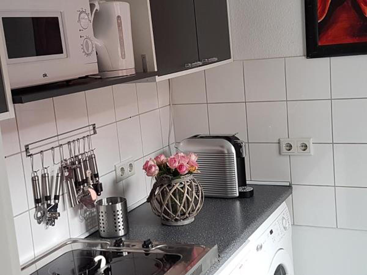Apartment Cologne City Bagian luar foto