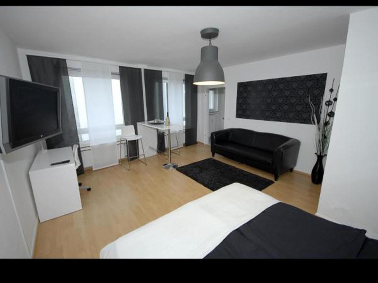 Apartment Cologne City Bagian luar foto